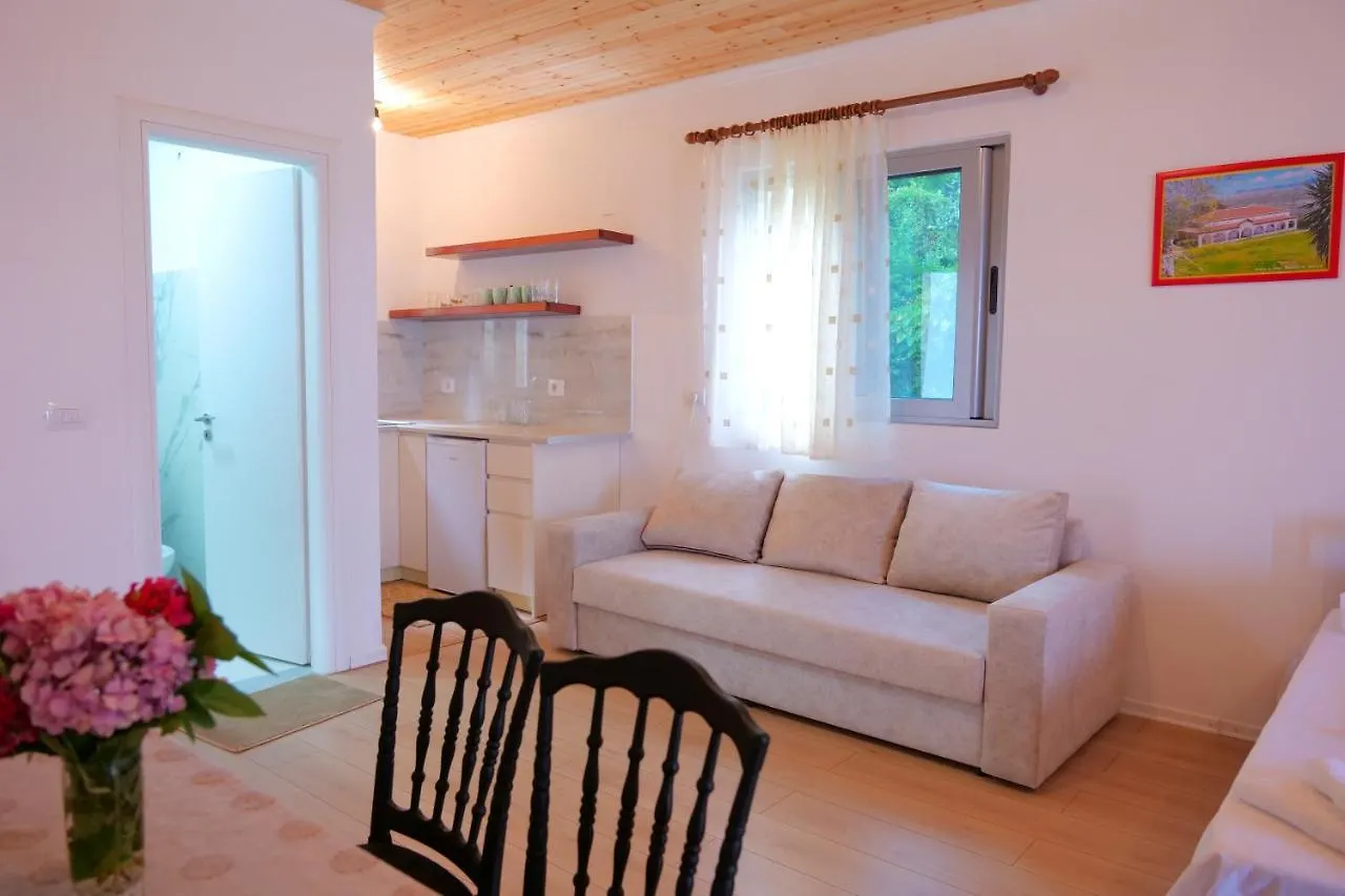Guesthouse Panorama Nivice Saranda 0*,  Albania