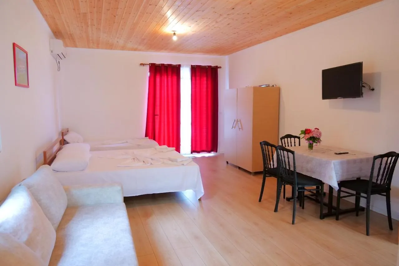 Guest house Guesthouse Panorama Nivice Sarande Albania