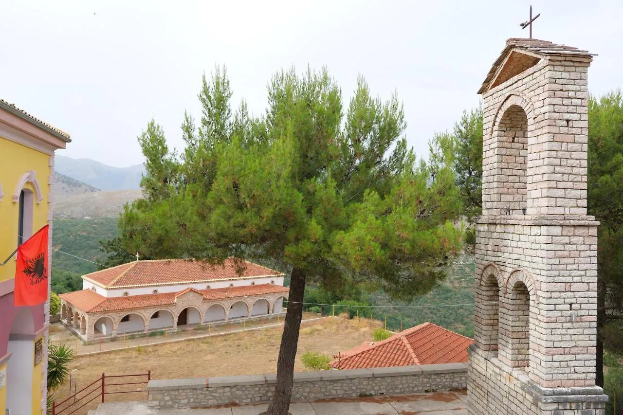 Guesthouse Panorama Nivice Saranda