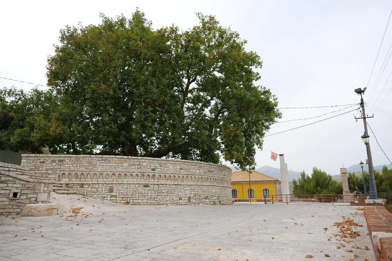 Guesthouse Panorama Nivice Saranda Pensjonat