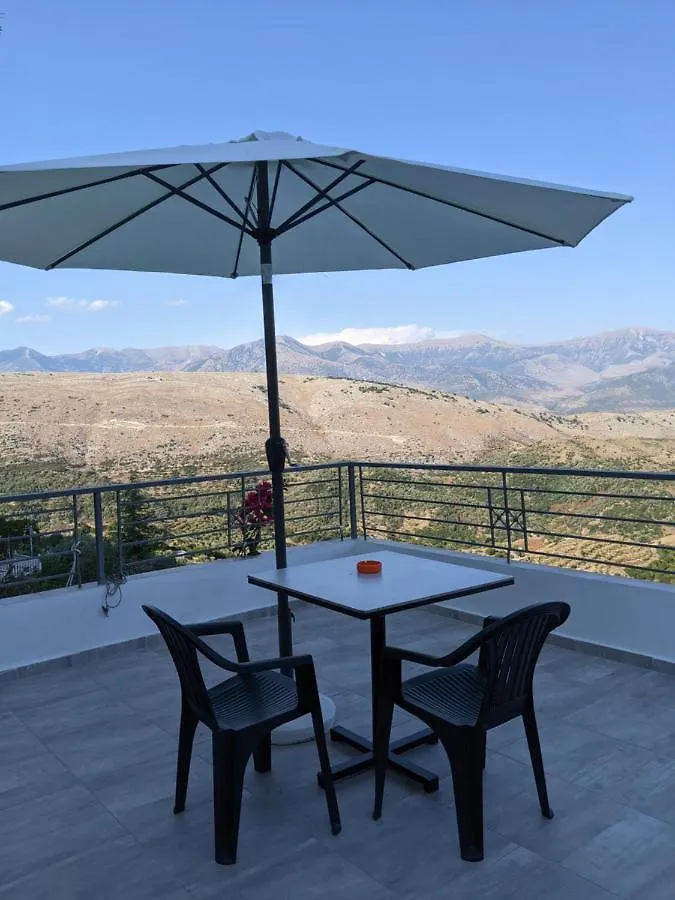 Guesthouse Panorama Nivice Saranda Pensjonat