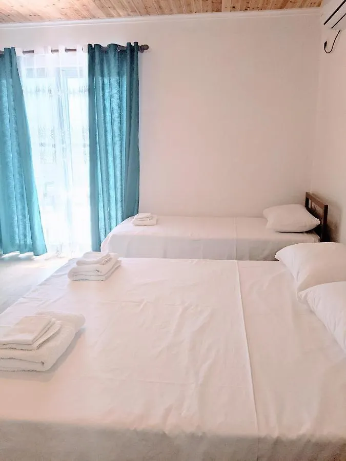 Guesthouse Panorama Nivice Saranda