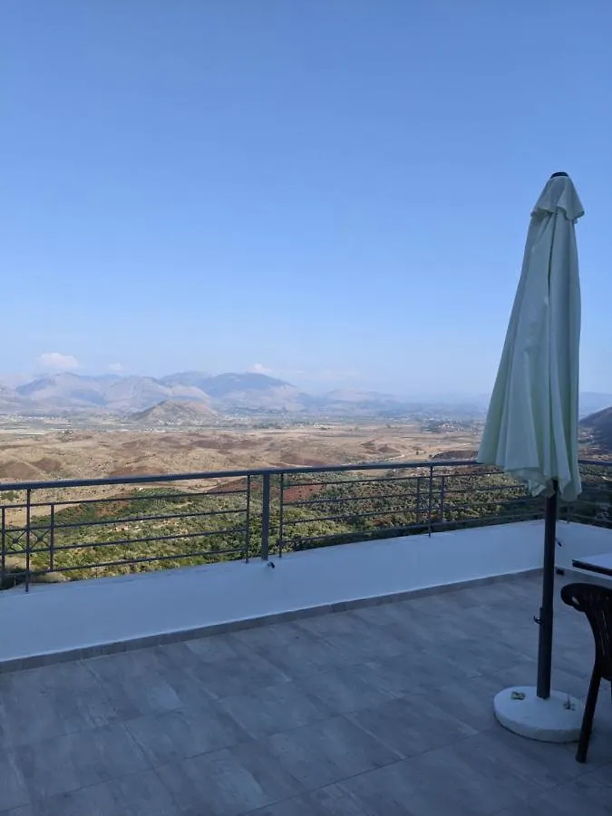 Pensjonat Guesthouse Panorama Nivice Saranda