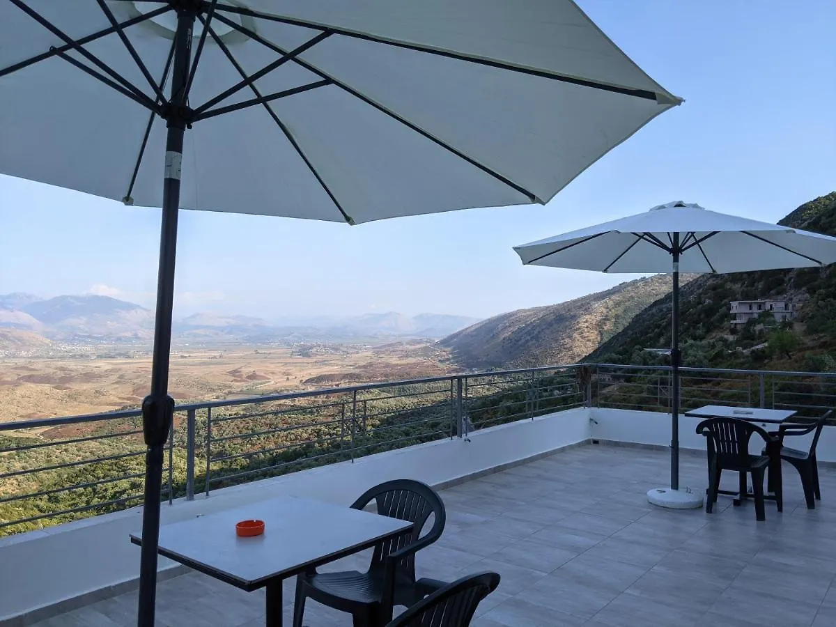 Guesthouse Panorama Nivice Saranda Albania