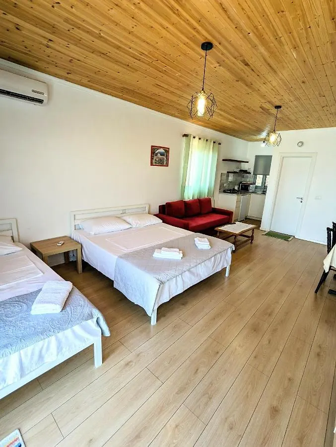 Pensjonat Guesthouse Panorama Nivice Saranda
