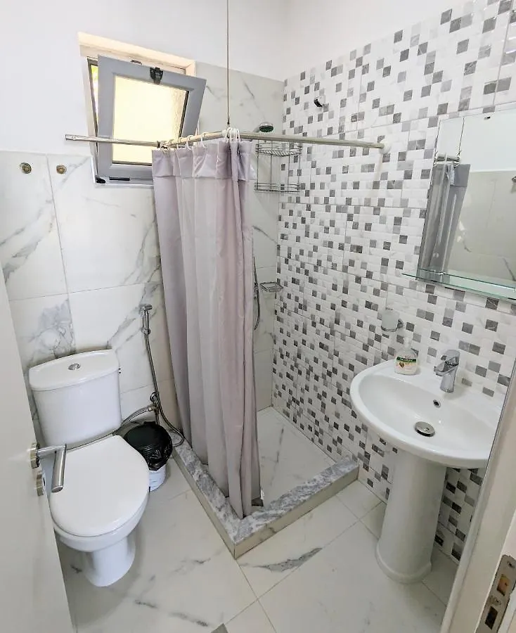 Pensjonat Guesthouse Panorama Nivice Saranda