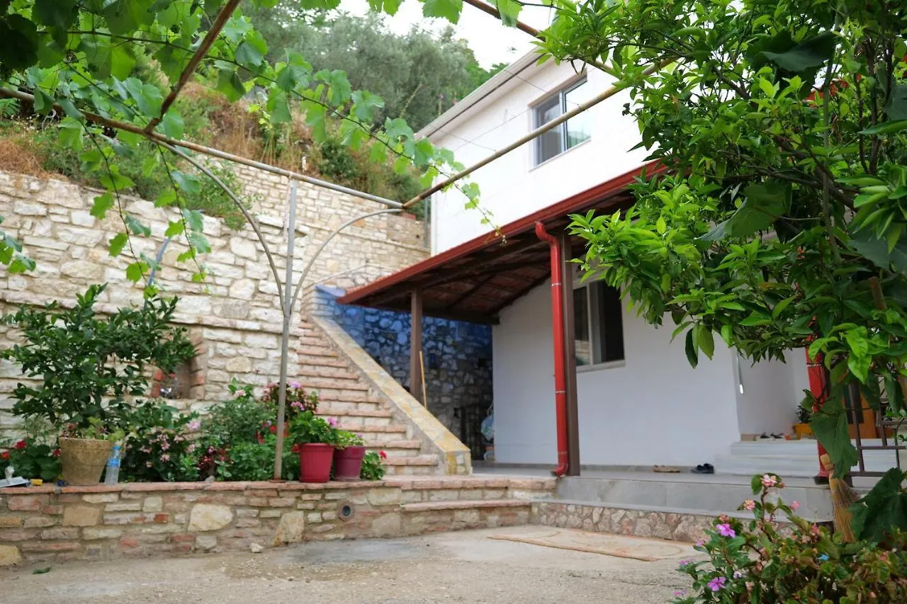 Πανσιόν Guesthouse Panorama Nivice Σαράντα