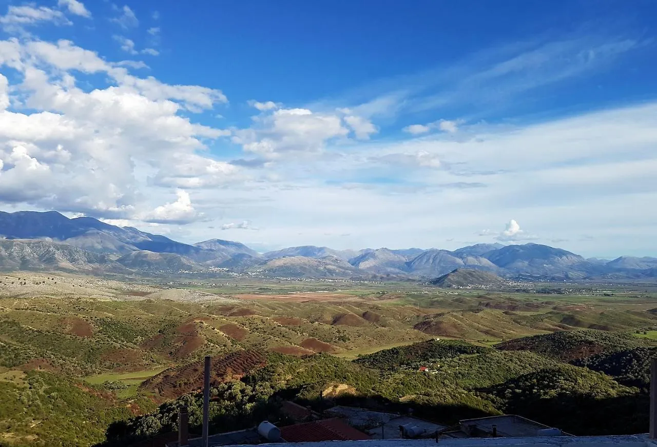 Guesthouse Panorama Nivice Σαράντα Αλβανία