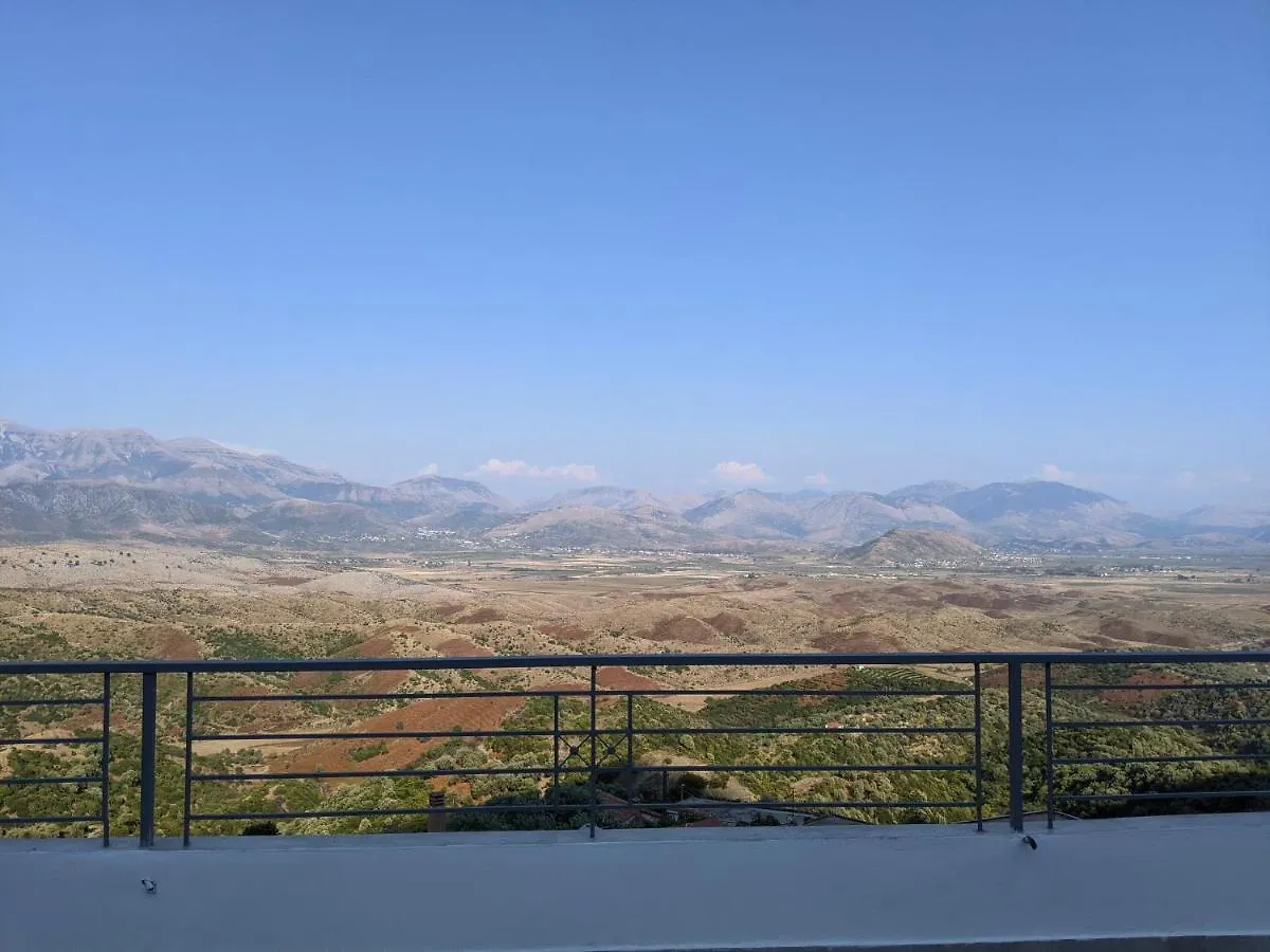 Πανσιόν Guesthouse Panorama Nivice Σαράντα